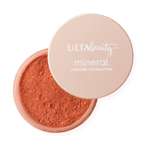 Mineral Powder Foundation