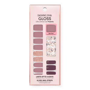 Alpine Retreat Gloss Ultra Shine Gel Palette