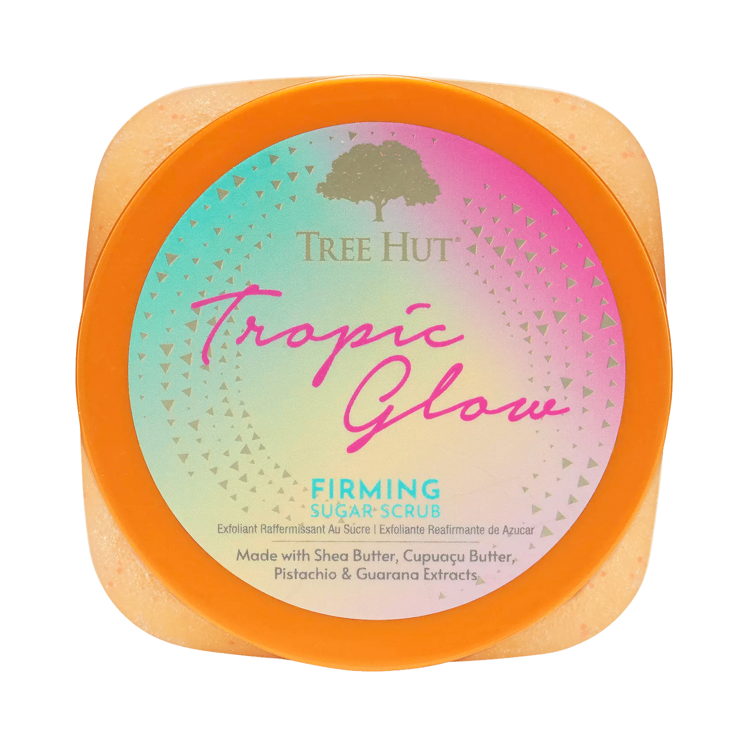 Tropic Glow Firming Sugar Scrub - Image 3