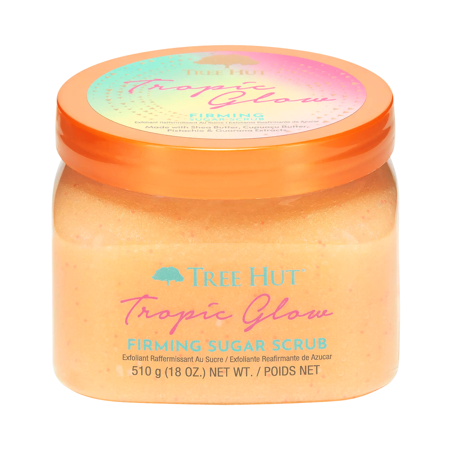 Tropic Glow Firming Sugar Scrub - Image 4