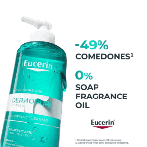 Eucerin DermoPure Purifying Cleanser