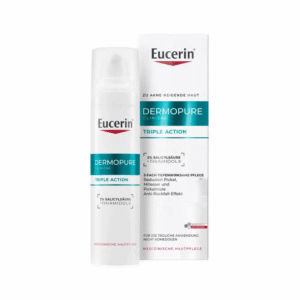 Eucerin DermoPure Clinical Triple Action